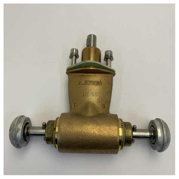 Side Power Sleipner Bowthruster SE80 185 mm 24V 6HP 80 KGF