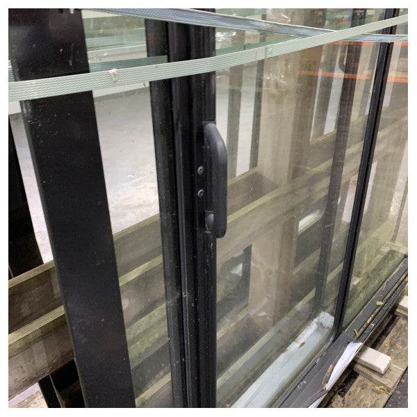 Hanse Yachts Boat Window Set - Anthracite - Yacht Windows & Doors - AN1502535