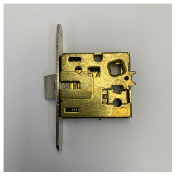 Olivari AI 230 Sector Door Handle with Kastenschloss LH