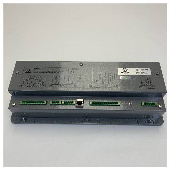 Radio Zeeland Titan 500 Combi Pilot Control Display