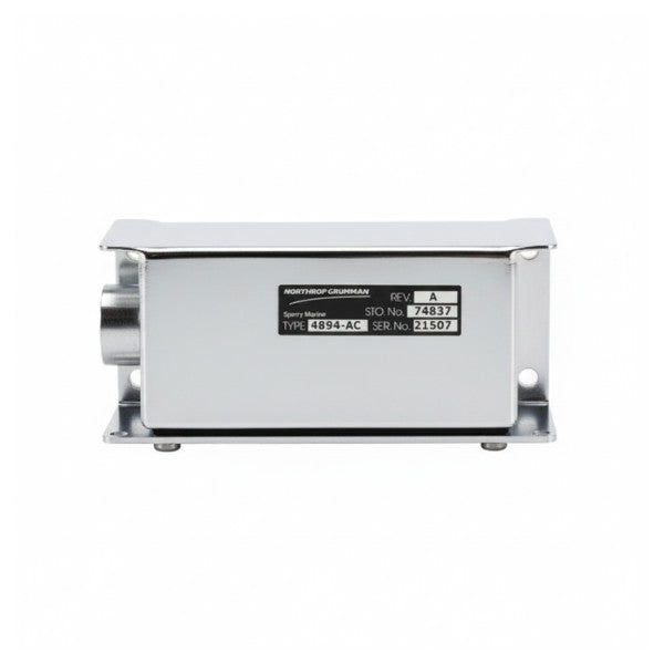 Sperry Marine Digital Repeater Terminalbox für Gyrokompass - 4894-AC