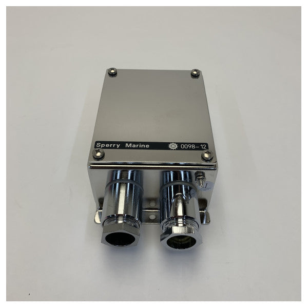 Sperry Marine Digital Repeater Terminalbox für Gyrokompass - 4894-AC