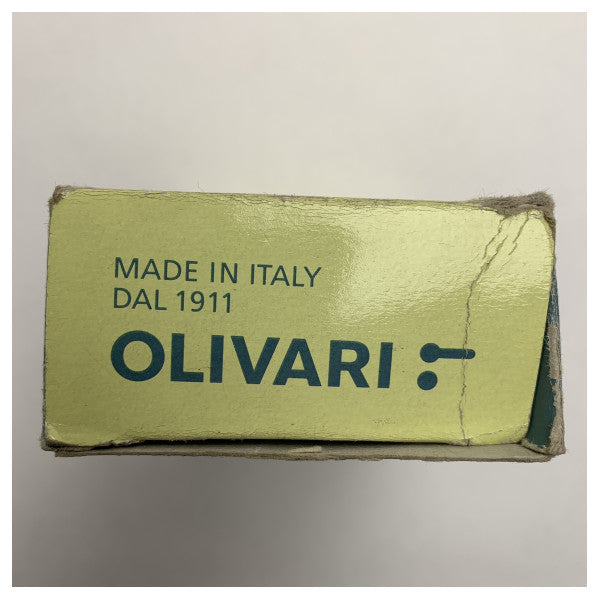 Хромована латунна дверна фурнітура Olivari Marine для човнів та кораблів - H106V6