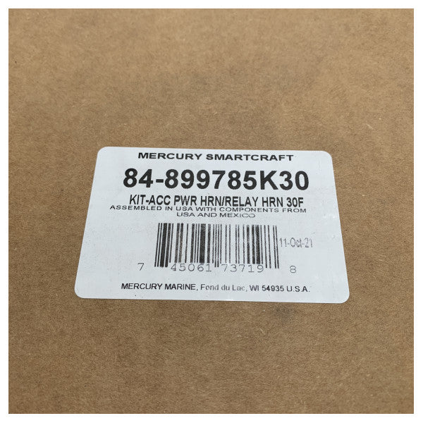 طقم كابل توصيل الطاقة ميركوري كويكسيلفر - 899785K30