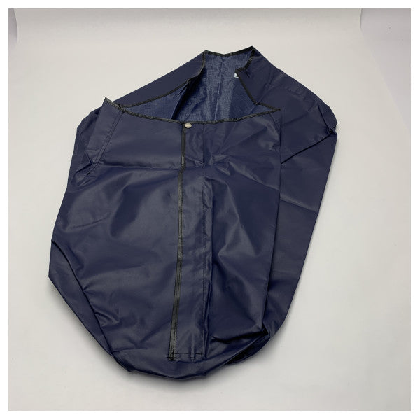 Quicksilver 555 ve 635 pilot koltuğu kılıfı lacivert - 8M0056949