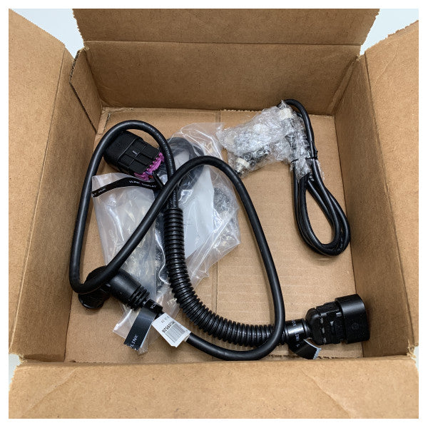 Mercury Mercruiser Vessel-View комплект за двойна връзка на двигателя - 8M0110641