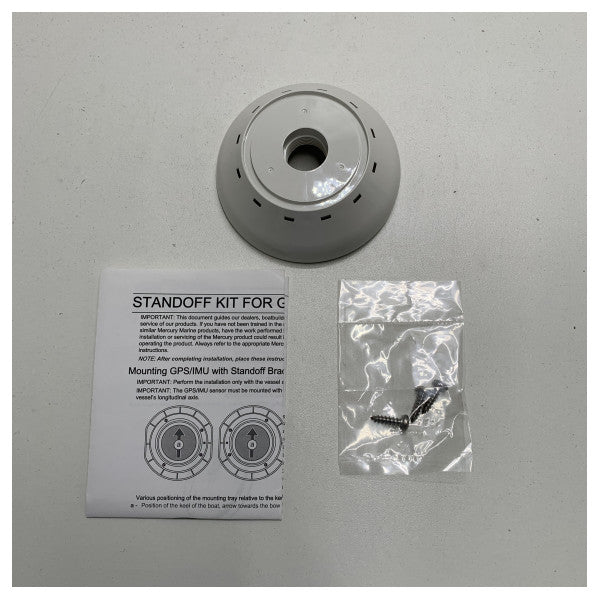 Κιτ τοποθέτησης OEM GPS Mercury Mercruiser λευκό - 8M0127541