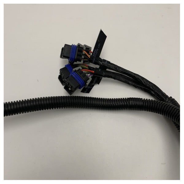 Cablaggio Mercury marine per motore quadruplo a stazione singola 8M0129508