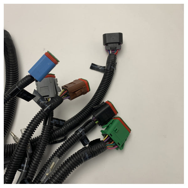 Cablaggio Mercury marine per motore quadruplo a stazione singola 8M0129508