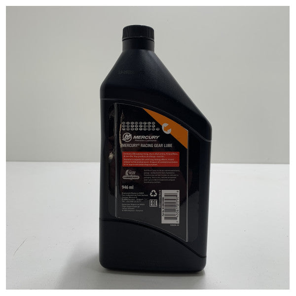 6x Mercury Mercruiser Racing Performance Gear Lube - 8M0133995