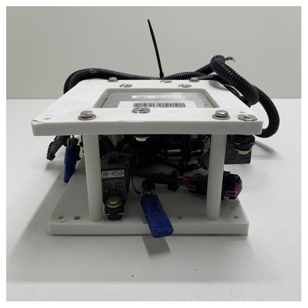 Ερμής καλωδίωση διπλού χειριστηρίου TVM και υπολογιστής - 8M0145862