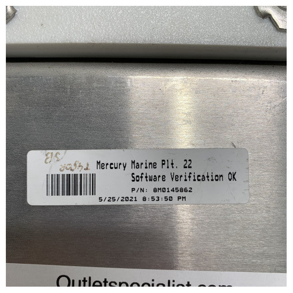 حزام عصا التحكم التلفزيوني والكمبيوتر ميركوري مزدوج عصا التحكم - 8M0145862