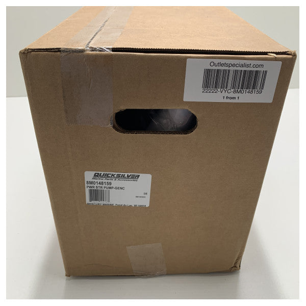 Mercury GEN C 油圧パワーステアリングポンプ - 8M0148159