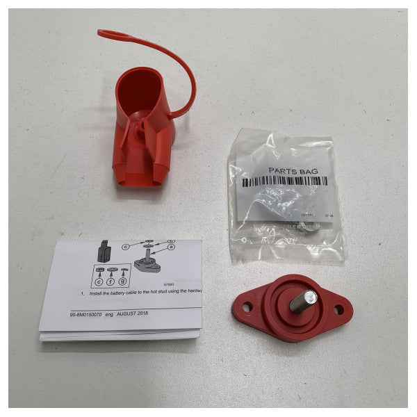 Меркурий Меркруизер комплект за акумулатор с горещи шипове - 8M0150037