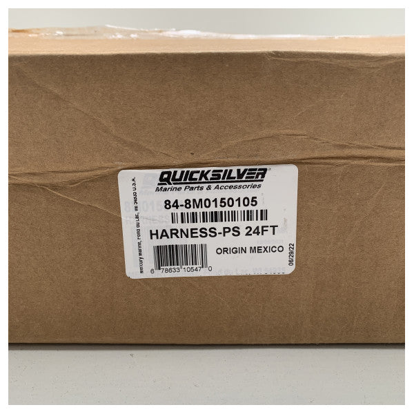 Καλώδιο τροφοδοσίας αντλίας τιμονιού Mercury GEN C 7 μέτρα - 8M0150105