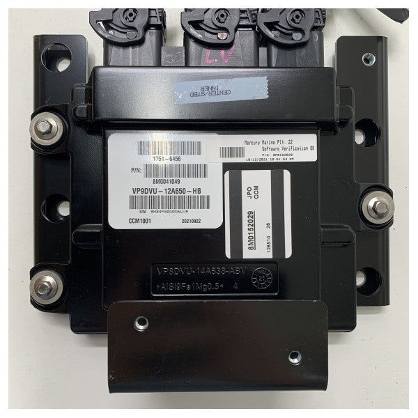 وحدة التحكم في الأوامر ميركوري مع قوس وكابل - 8M0158673