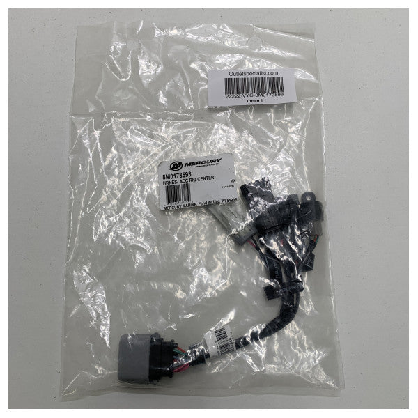 Комплект кабелів джгута проводки Mercury Mercruiser HARN-ACC RIG CNTR - 8M0173598 - 8M0173598