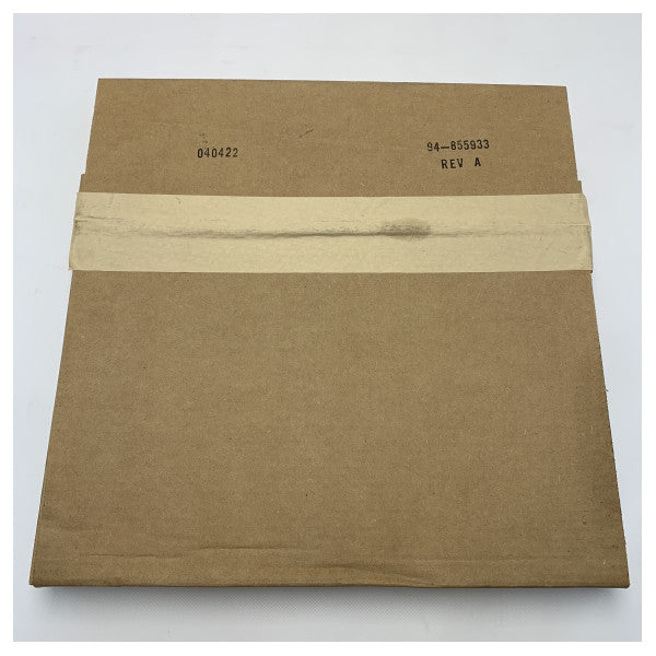 Морський трос перемикання швидкостей 8M0176523 Міцний кабель управління катером, стійкий до морської води та ультрафіолету