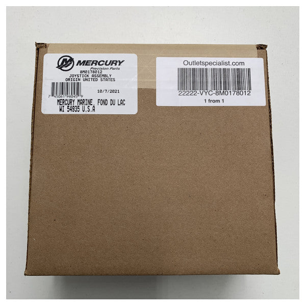 Mercury Mercruiser Multi engine джойстик за управление - 8M0178012
