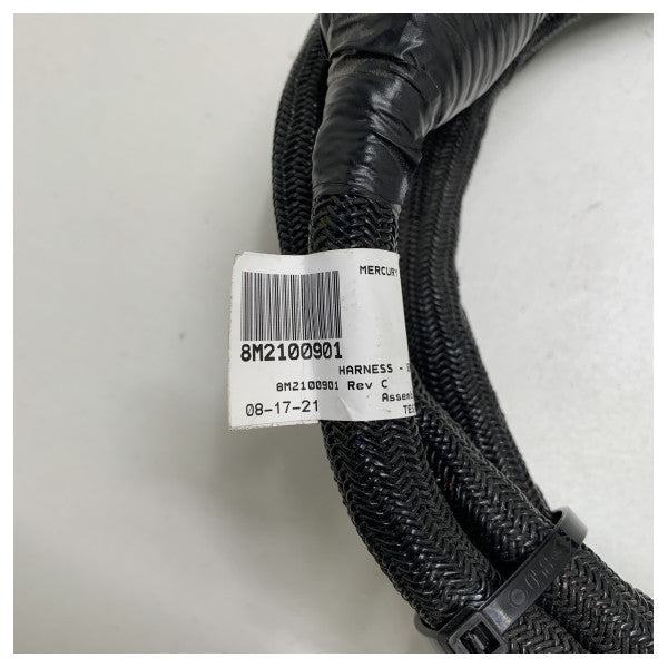 Zestaw wiązki przewodów danych Mercury Mercruiser SmartCraft - 8M2100901