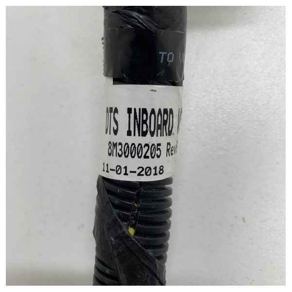 Högkvalitativt Mercury Marine-kablage 8M300205 för tillförlitliga anslutningar till båtmotorer