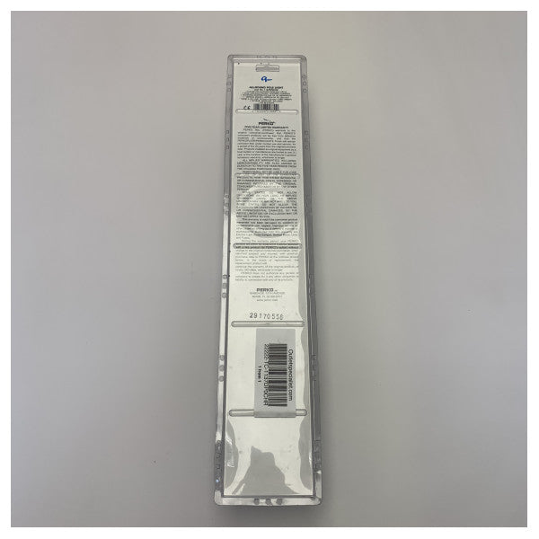 Perko λευκό φως ναυσιπλοΐας σε πόλο 12V - 1137DP0CHR