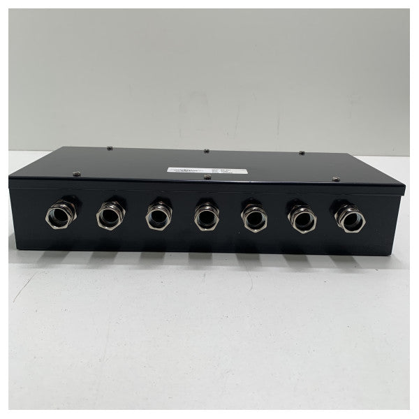 Radio Zeeland EURO 550 professionelt autopilotsæt 24V - EURO550D/90DEG