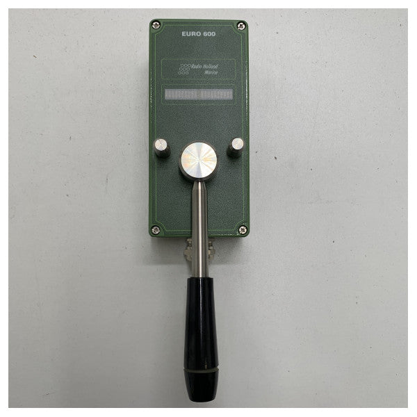 Radio Zeeland EURO 550 professionelt autopilotsæt 24V - EURO550D/90DEG