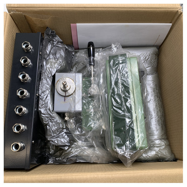 Radio Zeeland EURO 550 professionelt autopilotsæt 24V - EURO550D/90DEG