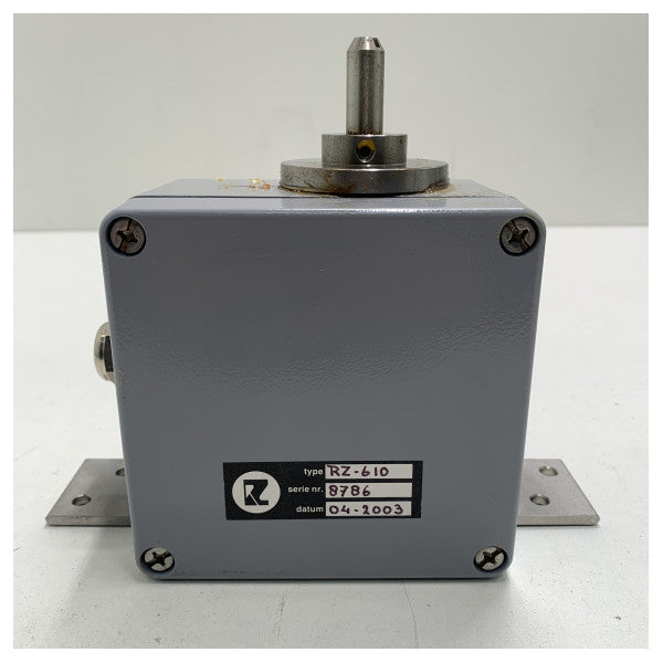 Radio Zeeland EURO 550 professionelt autopilotsæt 24V - EURO550D/90DEG