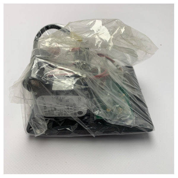 Bep Circuit Breaker Panel AC 110V 2x Single pole 2x15A 1x Double pole 1x30a