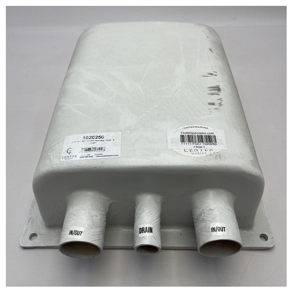 Centek 1020250 Ispuh - Voda separator 2,5 - 1,5 inča