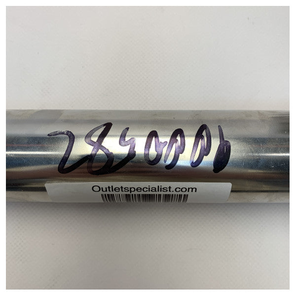 Изпускателна тръба Riva от неръждаема стомана 50 мм - 9000582