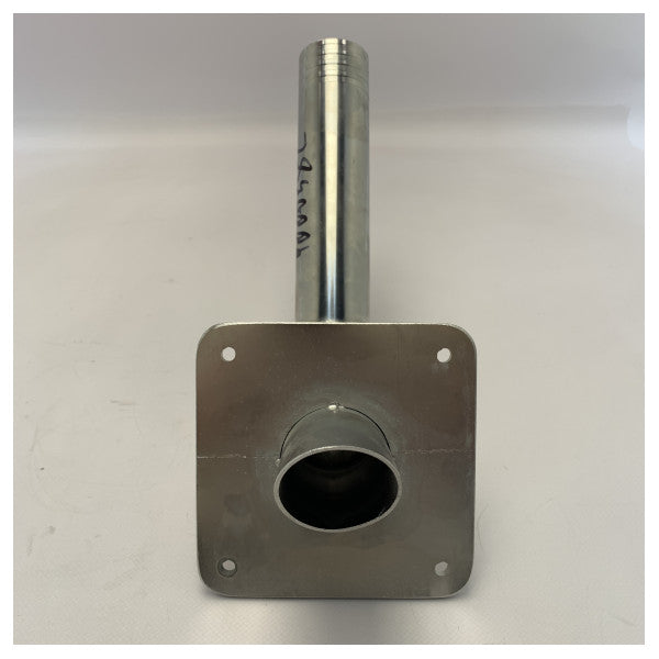 Riva udstødningsrør i rustfrit stål 50 mm - 9000582