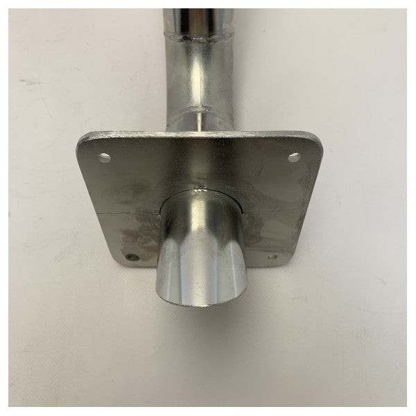 Riva udstødningsrør i rustfrit stål 50 mm - 9000582