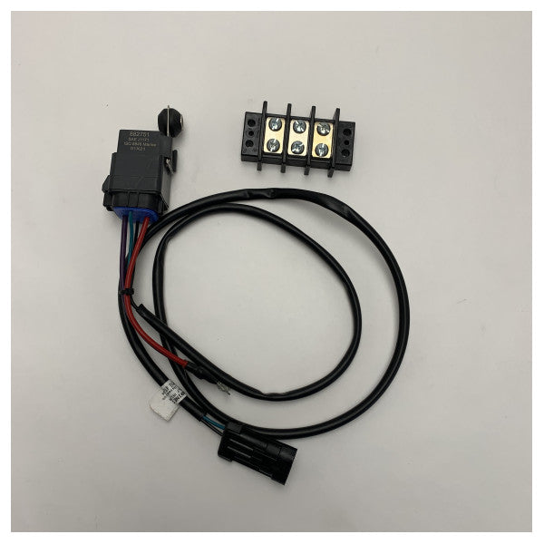 Mercury Marine Electrical Connector Cable Set Mercury 8YM0011958 � Durable SAE J1171 & ISO 8846 Compliant Wiring Kit