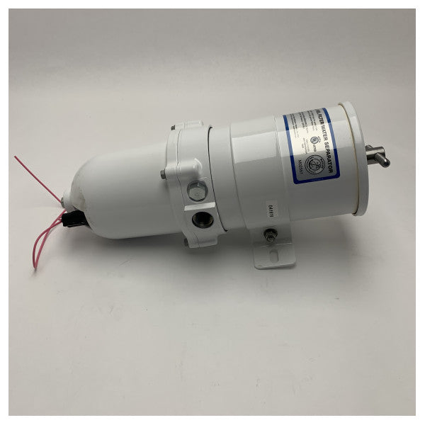 Судновий дизельний паливний фільтр і водовідділювач Parker Racor 900MAMP10 для надійного захисту двигуна