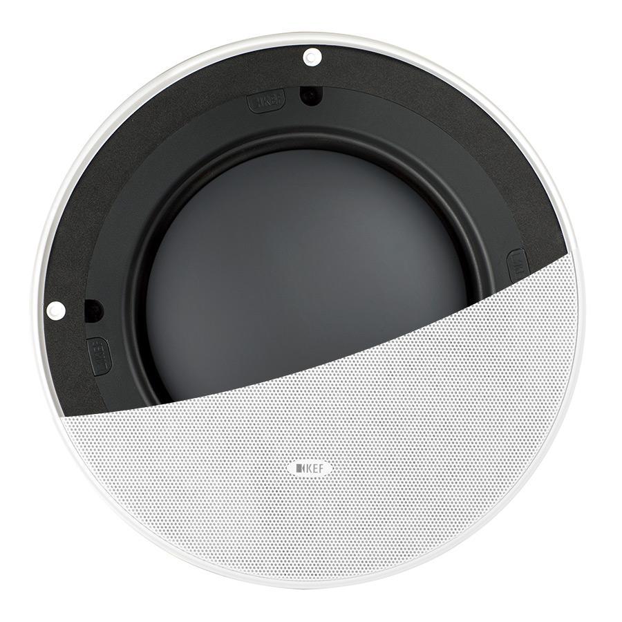 KEF Ci200TRB 200 mm:n sisäänrakennettu subwoofer 125W