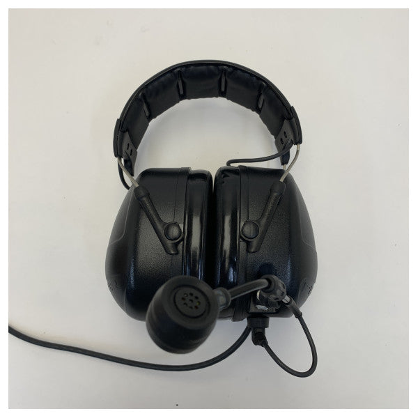 3M Peltor P-MT7 Communication Headset for Marine and Industry