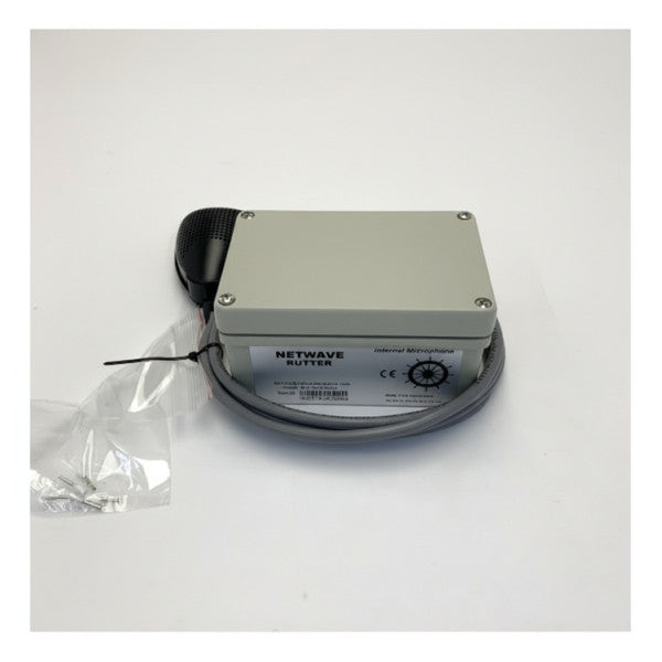Netwave VDR Εσωτερικό Μικρόφωνο για Καταγραφέα Δεδομένων Πλοίων - RUT-01019-AA