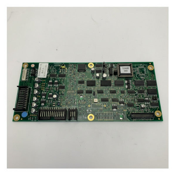 Placa de Gatilho do Scanner Sperry Marine T65801801-13 X-BAND / S-BAND