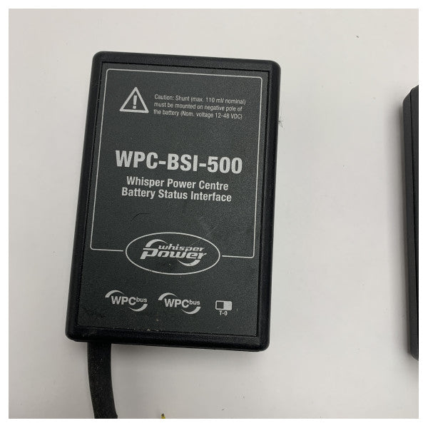 Güvenilir Tekne İletişimi ve Kontrolü için Kullanılmış Whisper Power WPCI2000 Marine NMEA 2000 Dönüştürücü