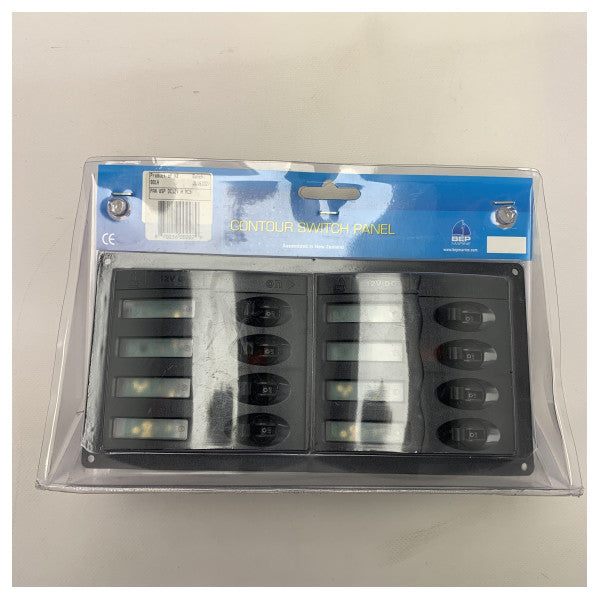 BEP 8 -FUNKCIJA ELEKTRIČNA PLOČA DC 12V - 901H