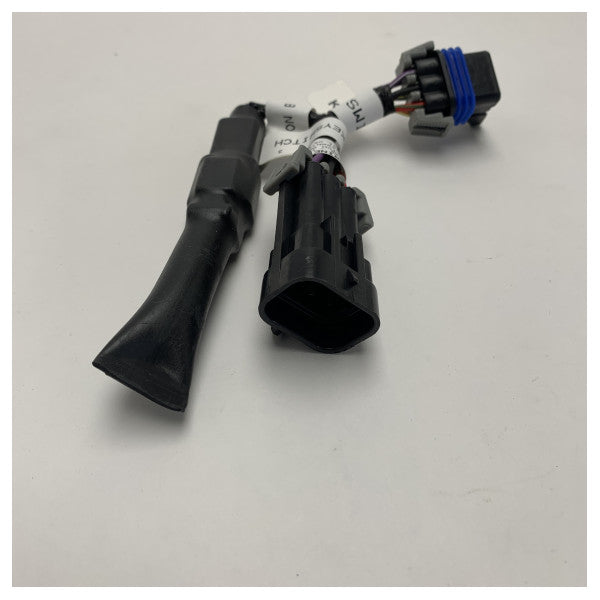 Mercury Marine Wiring Harness for Reliable Boat Electrical Systems - 84 879312T20