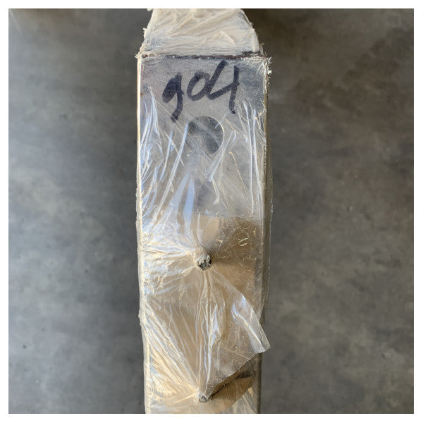 Пара фіксованих шлюпок Allpa з нержавіючої сталі 300 KG - 9048904