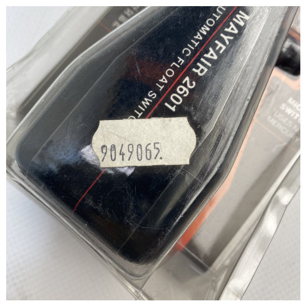 Mayfair Interruptor de flotador bilpump automático - 2601