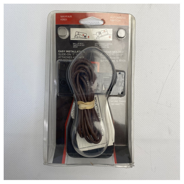 Mayfair Interruptor de flotador bilpump automático - 2601