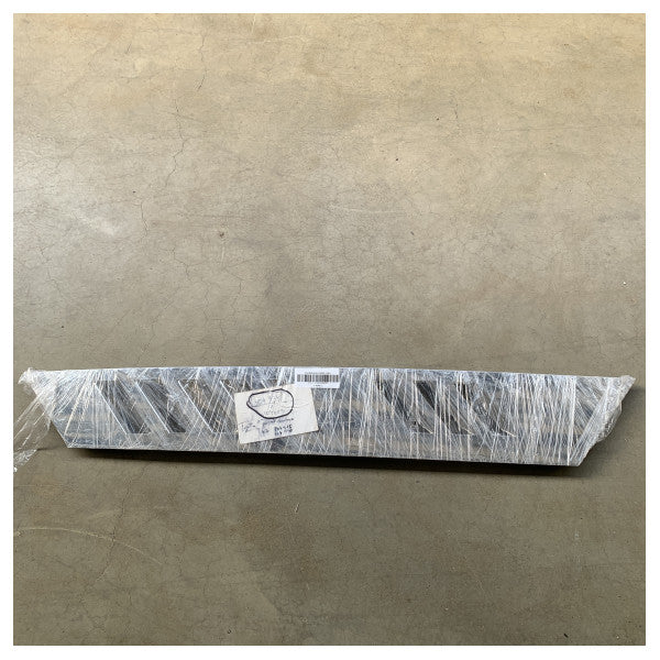 Stainless Steel Engine Exhaust Grill 120 x 18 cm