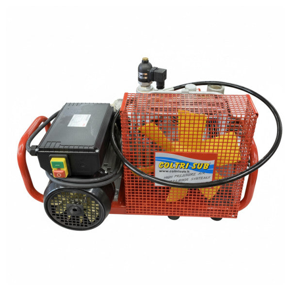 Compresseur portable Coltri ICON MCH 6EM 230 Bar 100L/min - 230V