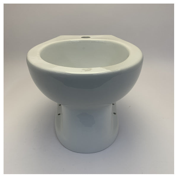 Bidet Planus Elite Z1 Bianco Corto - Bidet in Ceramica Marina